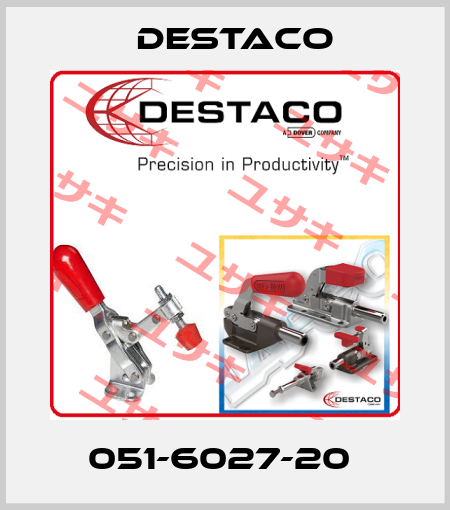 051-6027-20  Destaco