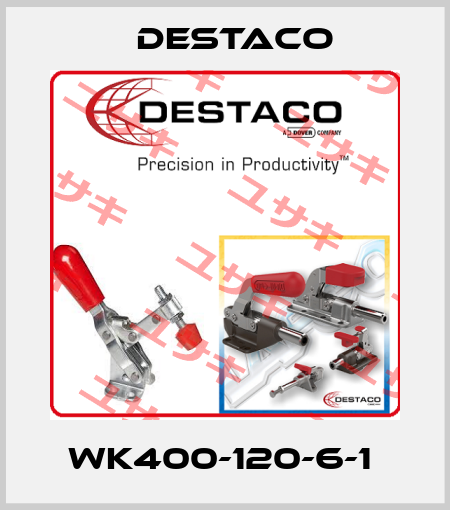 WK400-120-6-1  Destaco