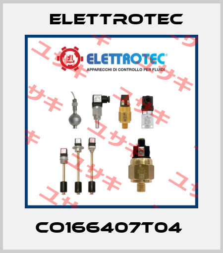 CO166407T04  Elettrotec