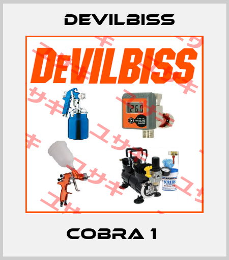 COBRA 1  Devilbiss
