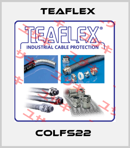 COLFS22  Teaflex