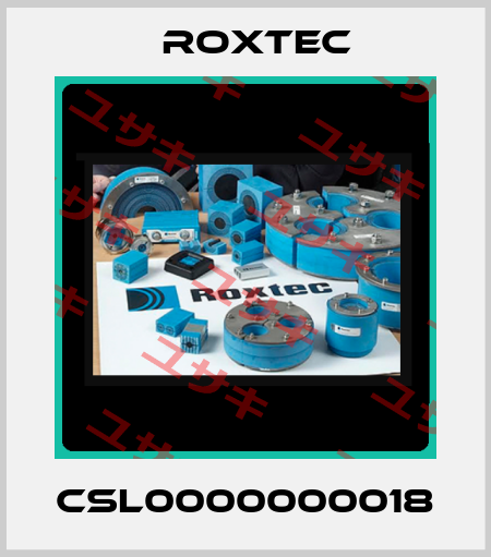 CSL0000000018 Roxtec