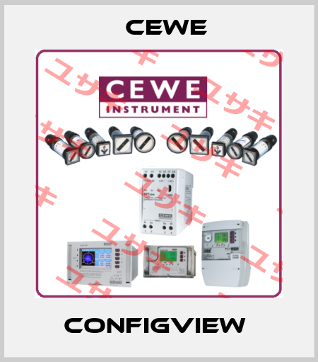 CONFIGVIEW  Cewe