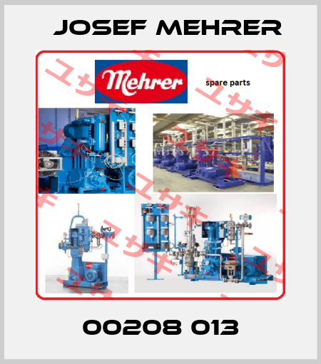 00208 013 Josef Mehrer