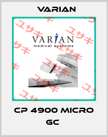 CP 4900 MICRO GC  Varian