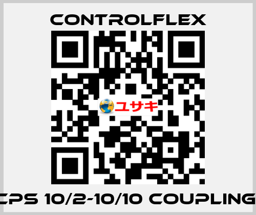 CPS 10/2-10/10 COUPLING  Controlflex