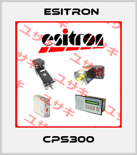 CPS300 Esitron