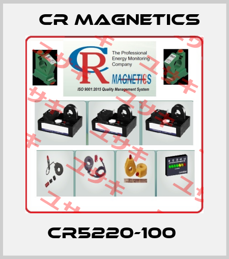CR5220-100  Cr Magnetics