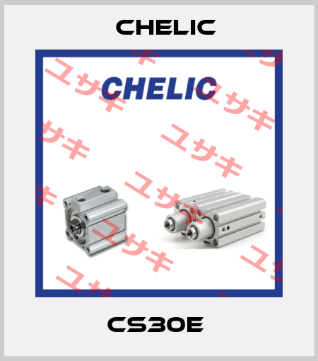 CS30E  Chelic