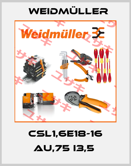 CSL1,6E18-16 AU,75 I3,5  Weidmüller