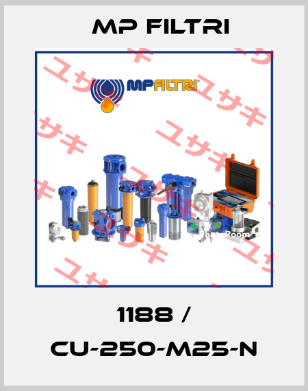 1188 / CU-250-M25-N MP Filtri