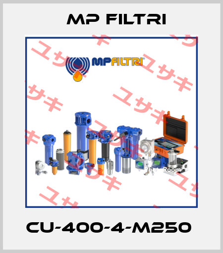 CU-400-4-M250  MP Filtri
