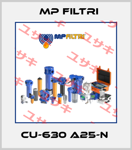 CU-630 A25-N  MP Filtri
