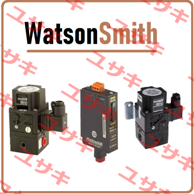 CURRENT TO PRESSURE TRANSDUCER 400100R  Watson Smith