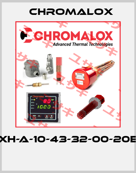 CXH-A-10-43-32-00-20EP  Chromalox