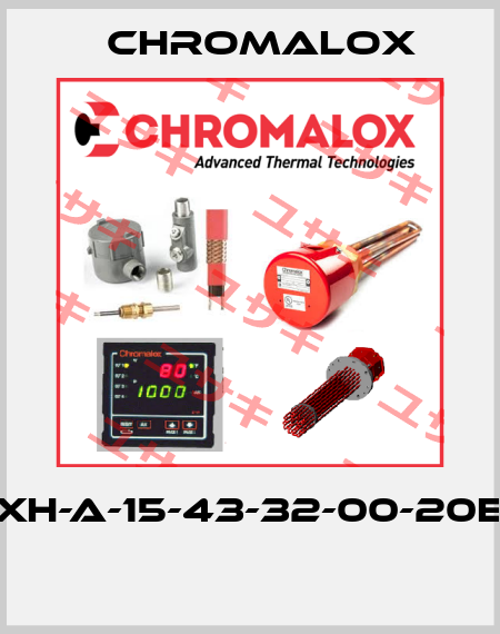 CXH-A-15-43-32-00-20EP  Chromalox