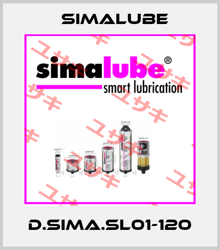 D.SIMA.SL01-120 Simalube