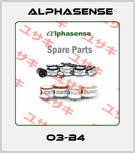 O3-B4  Alphasense