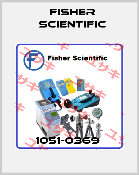 1051-0369  Fisher Scientific