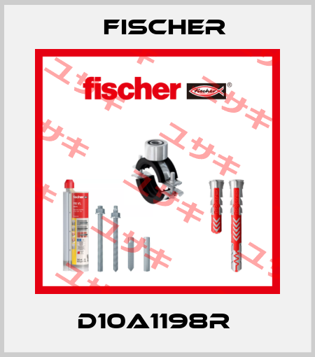 D10A1198R  Fischer