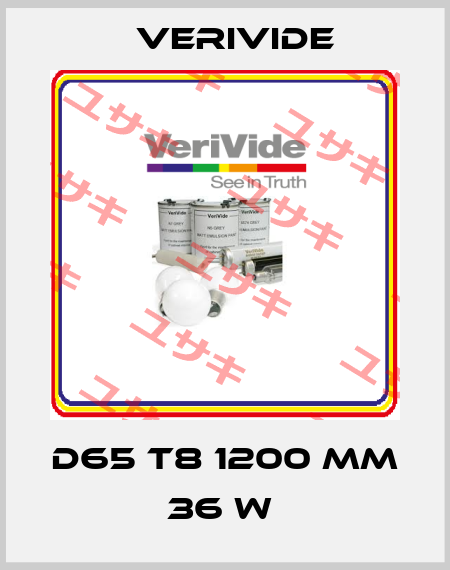 D65 T8 1200 MM 36 W  Verivide