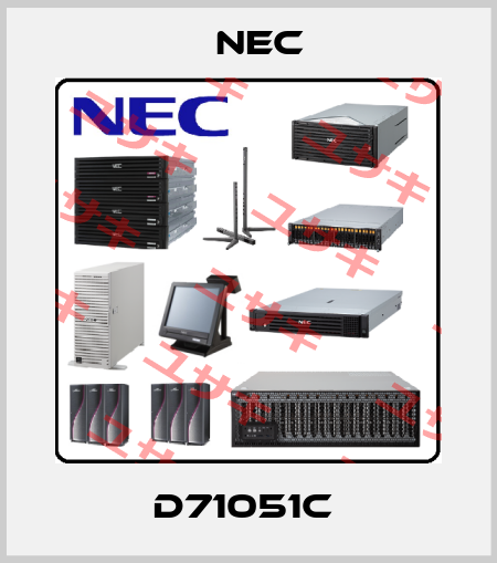 D71051C  Nec