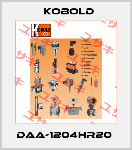DAA-1204HR20  Kobold