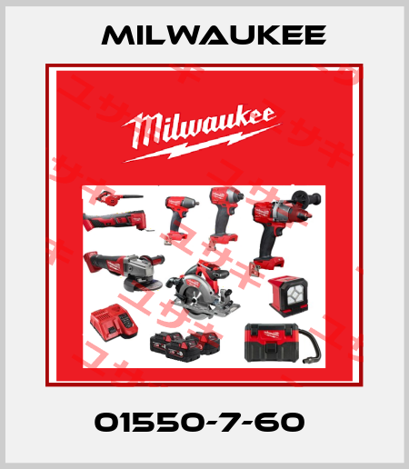 01550-7-60  Milwaukee