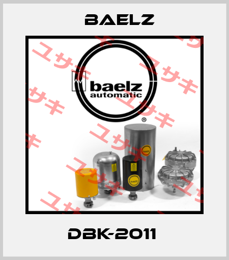 DBK-2011  Baelz
