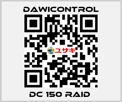 DC 150 RAID  Dawicontrol