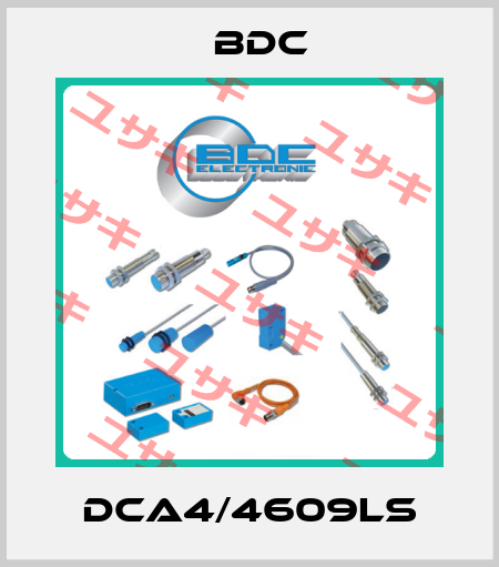 DCA4/4609LS BDC
