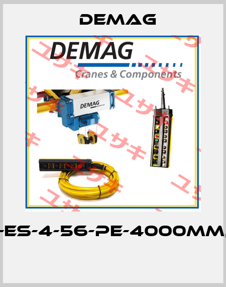 DCL-PRO-ES-4-56-PE-4000MM,DCL-PRO  Demag