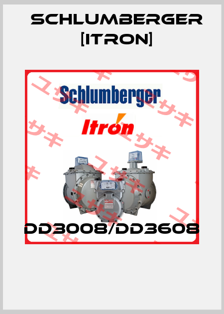DD3008/DD3608  Schlumberger [Itron]