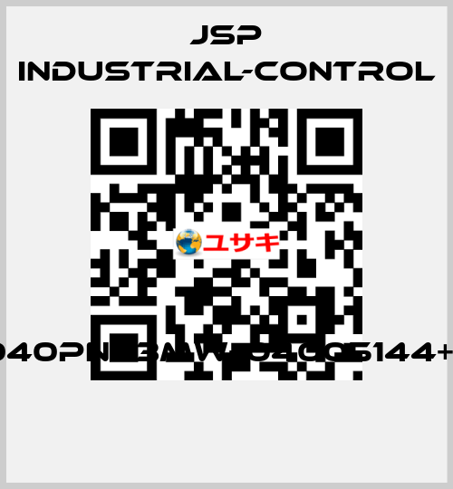 DE46L20040PN03MW+04005144+06401995  JSP Industrial-Control