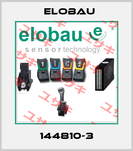 144810-3 Elobau