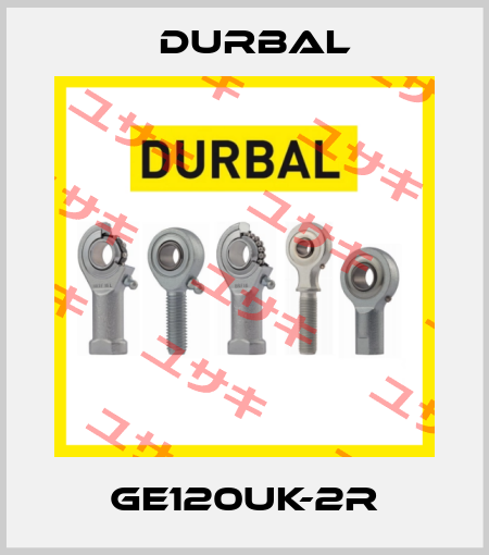 GE120UK-2R Durbal