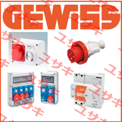 DX15832C  Gewiss