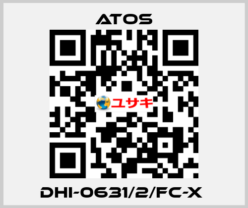 DHI-0631/2/FC-X  Atos