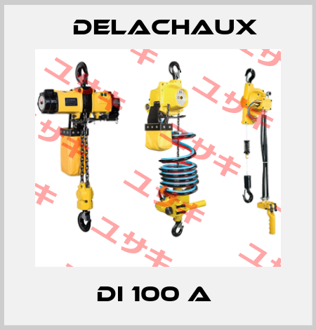 DI 100 A  Delachaux