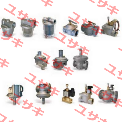 Diagpharam for regulator SRT 65D/CE(04) Giuliani Anello