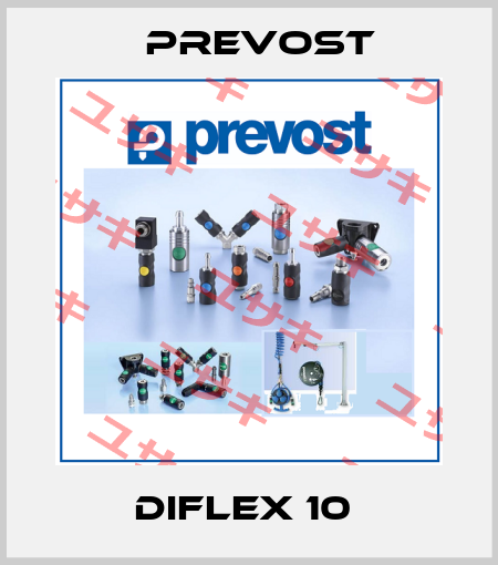 DIFLEX 10  Prevost
