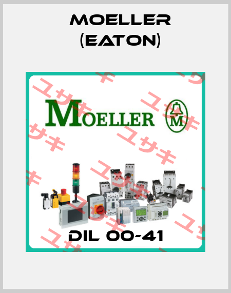 DIL 00-41 Moeller (Eaton)