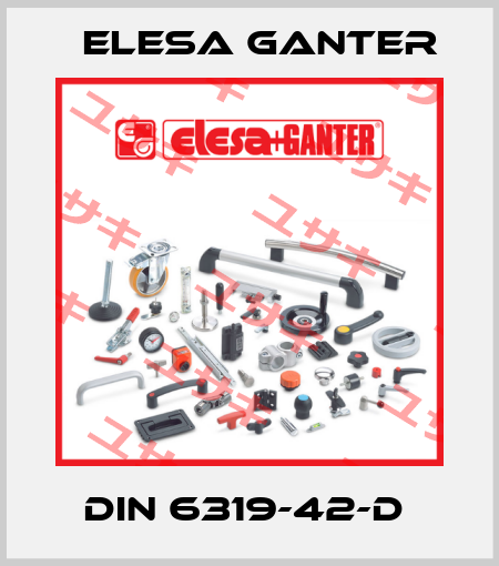 DIN 6319-42-D  Elesa Ganter