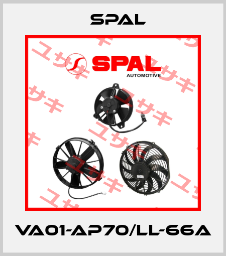 VA01-AP70/LL-66A SPAL