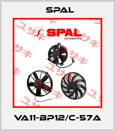 VA11-BP12/C-57A SPAL