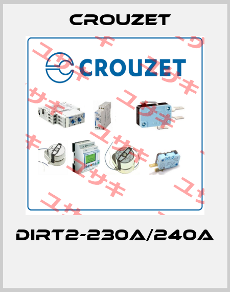 DIRT2-230A/240A  Crouzet