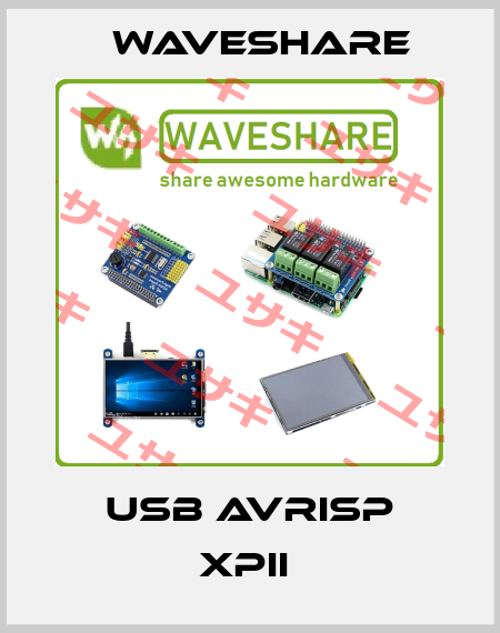 USB AVRISP XPII  Waveshare