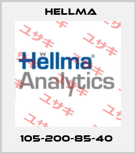105-200-85-40  Hellma