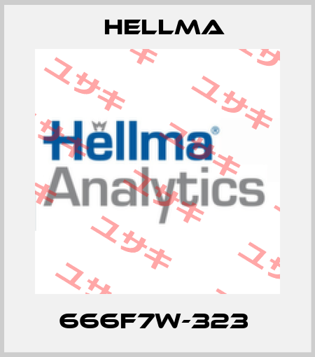 666F7W-323  Hellma