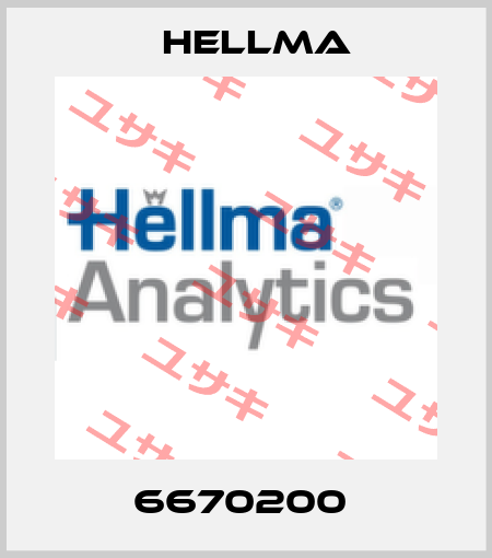 6670200  Hellma